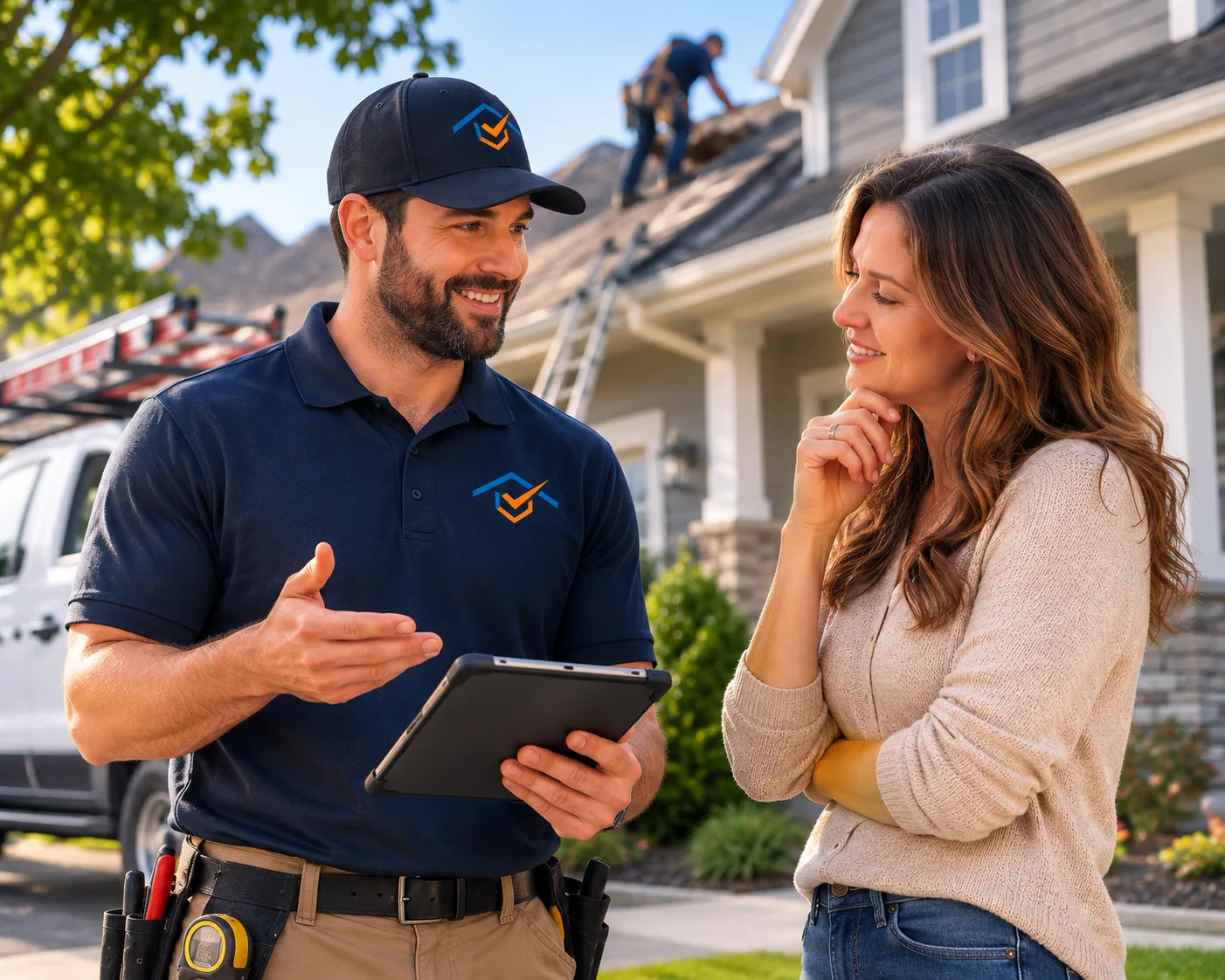 Roof Inspection FAQs in Baldwin, LA